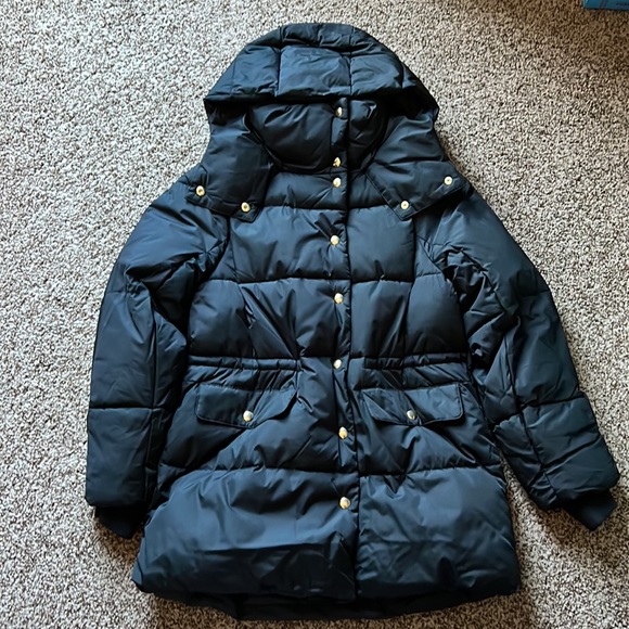 J. Crew new signature puffer - Picture 2 of 10